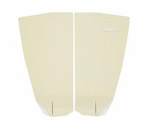 Futures Wildcat 2 Piece Flat Surfboard Traction Pad - Rider Shack