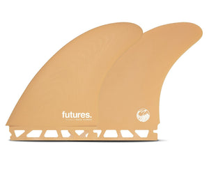 Futures Zack Flores Fiberglass Twin - Rider Shack