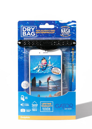 Gator Dry Bags Dolphin Large Wet Storage Pouch - Rider Shack