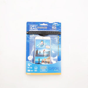 Gator Dry Bags Mako Large Wet Storage Pouch - Rider Shack