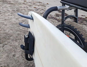 Gnarly Padz Bike Board Retention System - Rider Shack