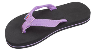 Grombow 1/2" Narrow Strap Soft Rubber Kids Sandals - Rider Shack