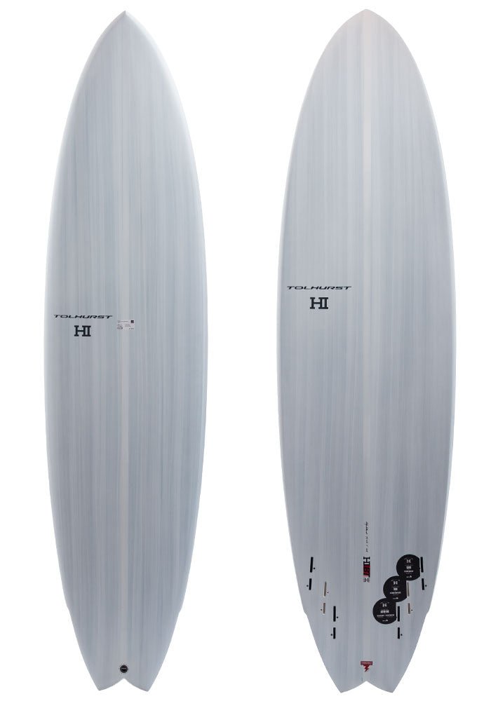 Shop Thunderbolt Surfboards at Rider Shack | Los Angeles