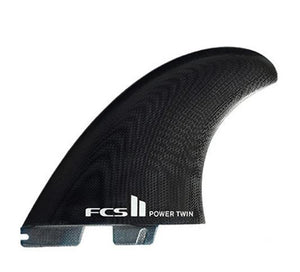 Harley Power Twin PG Fin Set - Rider Shack