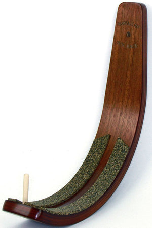 Hawaiian Gun Surfboard Rack Mahogany - Rider Shack