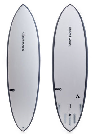 Hayden Shapes 6'4 Hypto Krypto Shortboard Surfboard - Rider Shack