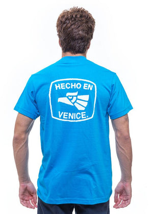 Hecho En Venice OG Mens Tee - Rider Shack