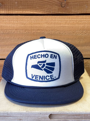 Hecho En Venice Trucker Hat - Rider Shack