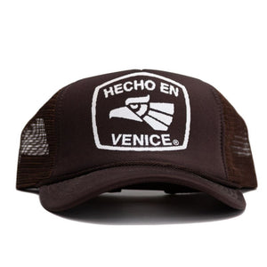 Hecho En Venice Trucker Hat - Rider Shack