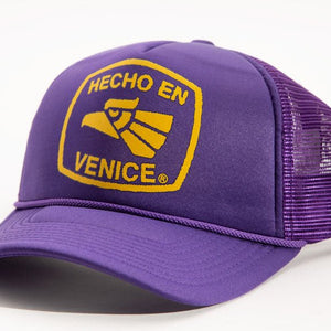 Hecho En Venice Trucker Hat - Rider Shack