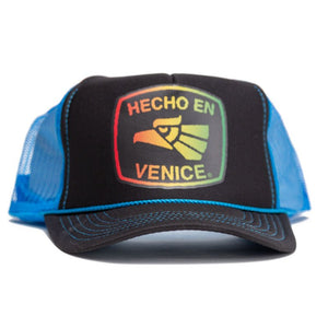 Hecho En Venice Trucker Hat - Rider Shack