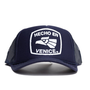Hecho En Venice Trucker Hat - Rider Shack