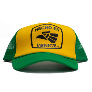 Hecho En Venice Trucker Hat - Rider Shack