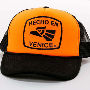 Hecho En Venice Trucker Hat - Rider Shack