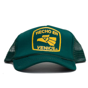 Hecho En Venice Trucker Hat - Rider Shack