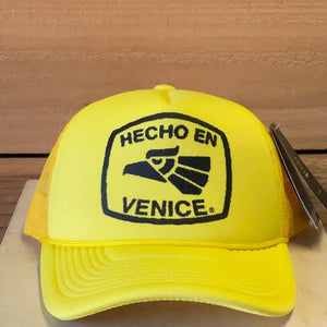 Hecho En Venice Trucker Hat - Rider Shack