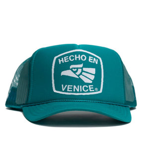 Hecho En Venice Trucker Hat - Rider Shack