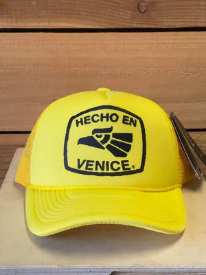Hecho En Venice Trucker Hat - Rider Shack