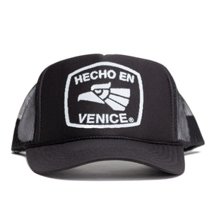 Hecho En Venice Trucker Hat - Rider Shack