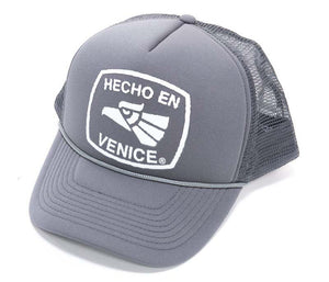 Hecho En Venice Trucker Hat - Rider Shack