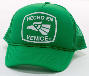 Hecho En Venice Trucker Hat - Rider Shack