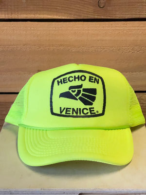 Hecho En Venice Trucker Hat - Rider Shack