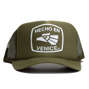 Hecho En Venice Trucker Hat - Rider Shack