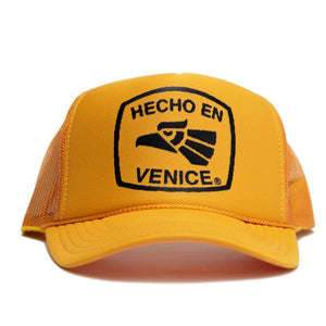 Hecho En Venice Trucker Hat - Rider Shack