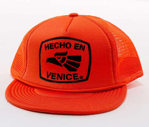 Hecho En Venice Trucker Hat - Rider Shack