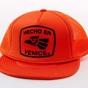 Hecho En Venice Trucker Hat - Rider Shack