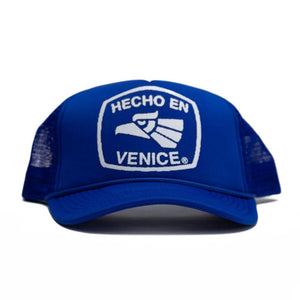 Hecho En Venice Trucker Hat - Rider Shack