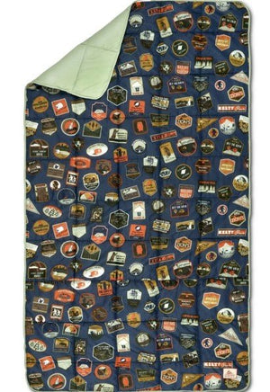 Kelty Bestie 75.59" x 42.13" Blanket - Rider Shack