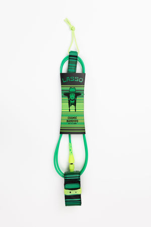 Lasso 6'0 Cosmic Bandito Comp Leash - Rider Shack