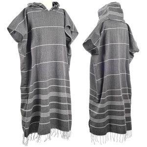 Latigo Pure Cotton Pancho Surf Changing Pancho - Rider Shack