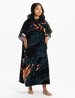 Leus Jungle Madness Surf Poncho - Rider Shack