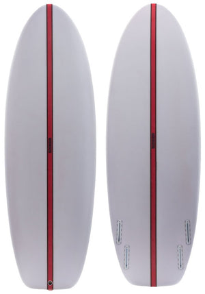 Lewis 5'6 Sunflower Seed Mini Simmons Surfboard - Rider Shack