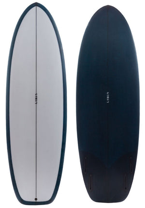 Lewis 5'9 Sunflower Mini Simmons Surfboard - Rider Shack