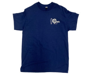 Lewis Mens Tee - Rider Shack