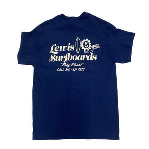 Lewis Mens Tee - Rider Shack