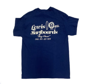 Lewis Mens Tee - Rider Shack