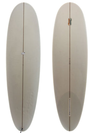 Liddle 6'6 Death Machine Mid Length Surfboard - Rider Shack