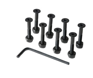 Loaded Countersunk Hardware - Rider Shack
