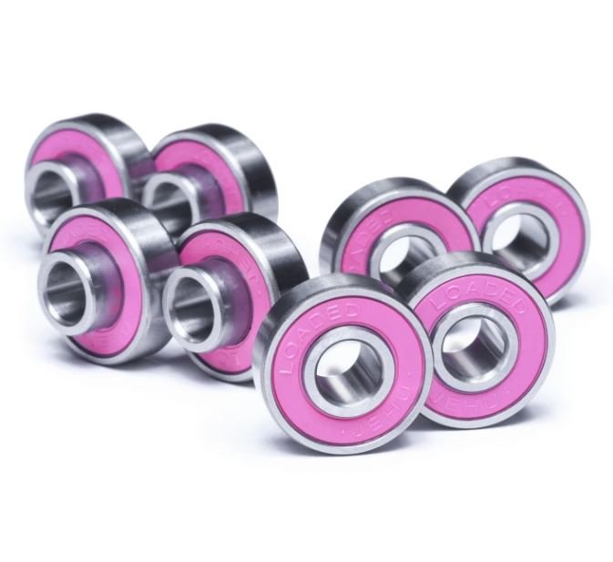 Loaded Jehunion V2 Skateboard Bearings - Rider Shack