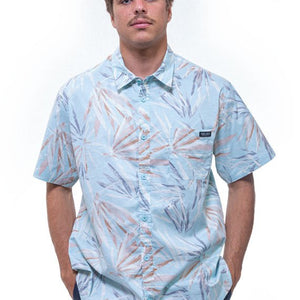 Longitude Mens Button up Shirt - Rider Shack