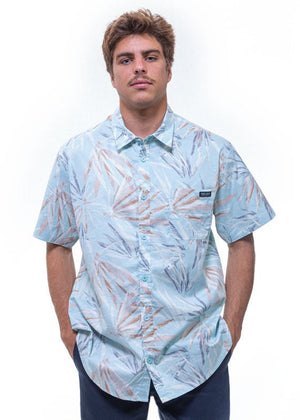 Longitude Mens Button up Shirt - Rider Shack