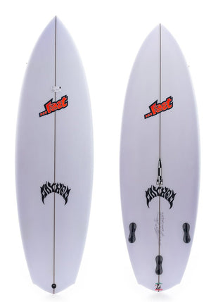 Lost 5'0 V2 Rocket Surfboard - Rider Shack