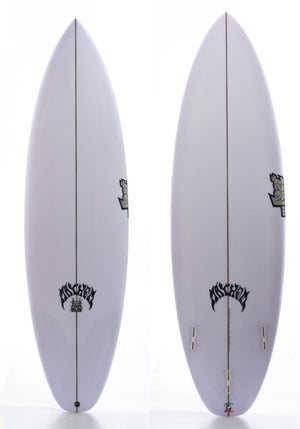 Lost 5'10 Big Rig Driver Surfboard w FCSII - Rider Shack