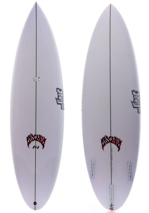 Lost 5'10 Formula-1 Bro Shortboard Surfboard - Rider Shack