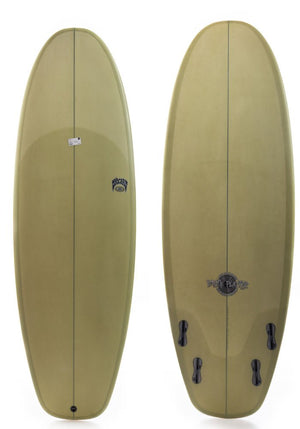 Lost 5'10 Party Platter Resin Tint Surfboard - Rider Shack