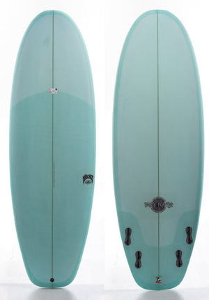 Lost 5'10 Party Platter Small Wave Surfboard - Rider Shack